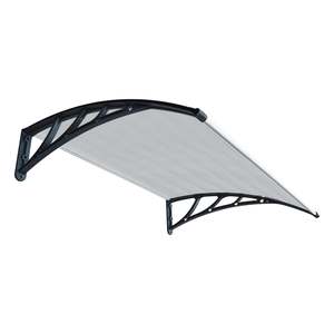 Kiwi Disable List: DS BS Door Awning Canopy 100x120cm – Outdoor Front Door Window Rain Shelter