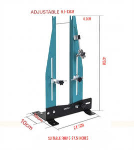 Kiwi Disable List: DS BS Bicycle Wheel Truing Stand High Carbon Steel Maintenance Rack
