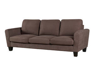 Living Room: Rosa Linen Sofa Beige340