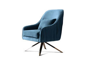 Living Room: Margot Swivel Chair