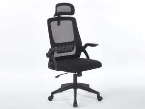 DS Ergo Office Chair - Black