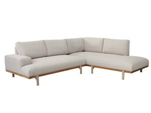 Best Sellers 1: Sava Outdoor Sofa Set - Latte