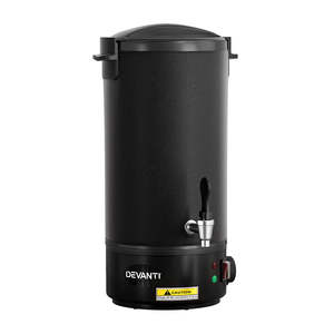 Best Sellers 1: Devanti 10L Wax Melter Candle Making 1520W Melting Pot Furnace Pour Spout Soap