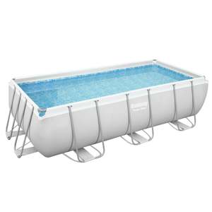 Bestway: Bestway Power Steel Pool 4.04m x 2.01m