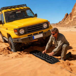 Kiwi Disable List: DS BS 2 Pcs Recovery Traction Tracks Offroad Traction Board