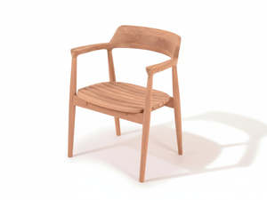 Outdoor Sale: Jepa Teak wood Dining Chair