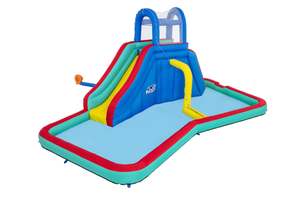 Outdoor Sale: Waterfall Waves Mega Water Park