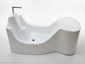 Bathroom Health Beauty: Wudu Sink For Ablution - Muslim Hand Foot Wash Basin
