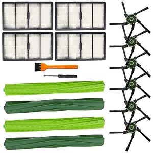 DS NA For Irobot ROomba S9(9150) S9+ S9 Plus Hepa Filter Side Roller Brush