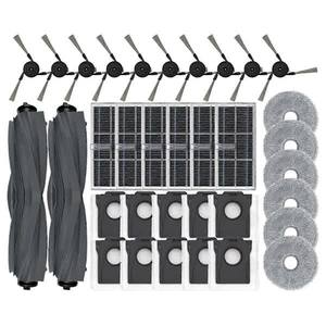 DS NA Dreame X40 Ultra and X40 Pro Ultra Compatible Robot Vacuum Cleaner