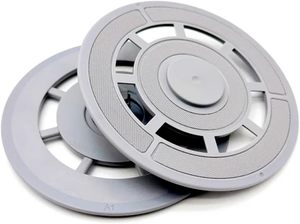 DS NA Mop Tray Compatible for Roborock Q Revo。Mop Cloth Holder Mop Mount Spare