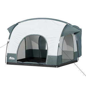 Camping Tent SUV Car Rear Extension Canopy Outdoor Portable Fami