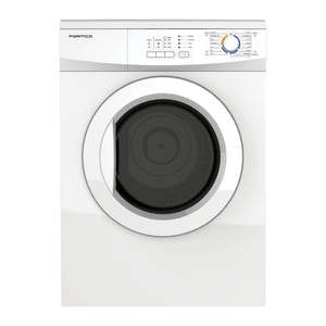 Laundry: T Parmco DRYER 7KG WHITE AIR VENTED