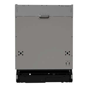 T Parmco 600mm Stainless Steel Integrated Dishwasher