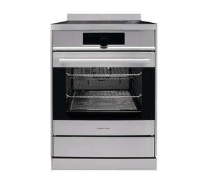 T Parmco FREESTANDING STOVE 600MM STAINLESS INDUCTION