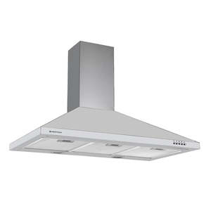 T Parmco RANGEHOOD CANOPY 900MM STAINLESS 500M3H