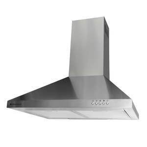 T Parmco RANGEHOOD CANOPY 600MM STAINLESS 500M3H