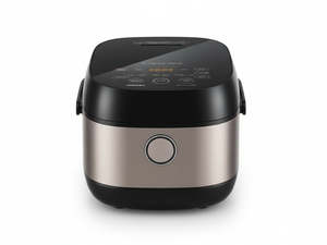 Midea: Toshiba 1L IH Rice Cooker