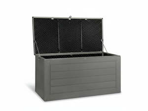 DS Outdoor Storage Box 680L - Grey