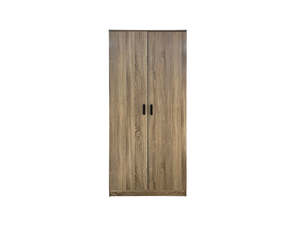 Einar 2 Doors Cabinet Upgraded