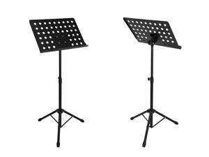 Acoustic Guitar: Folding Music Stand