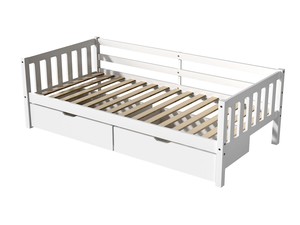 Day Bed: DS Xclusive Aigen Daybed with Drawers