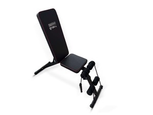 Weight Bench: DS Weight Bench Adjustable FID Weight Bench