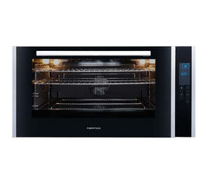 Appliances: Parmco OVEN 900MM STAINLESS 10FUNCTION 105L