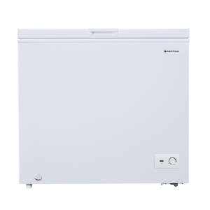 T Parmco CHEST FREEZER 246L WHITE