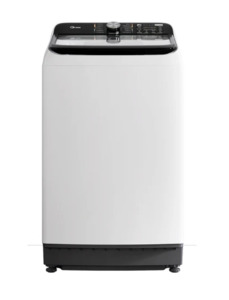 Laundry: T Midea 7kg top loader Rear control Washing Machine