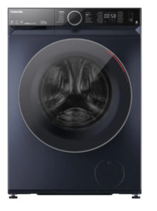 Laundry: T Toshiba T15 10KG Front Load Washing Machine
