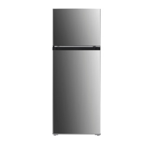 T Imprasio 247L Top Mount Fridge Freezer Stainless Steel