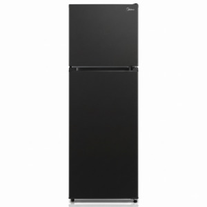 Refrigerator: T Midea 338L Top Mount Fridge Freezer
