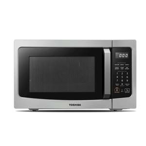 Microwaves: Toshiba 34L SOLO MWO Stainless Steel ML3-EM34PF(SS)