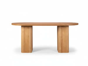 Mothers Day Specials: Bojd Wooden Dining Table - 180 cm