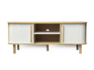 Marama Tambour Entertainment Unit - 120 cm