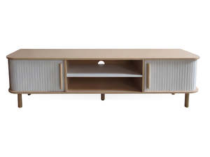 Marama Tambour Entertainment Unit - 160 cm