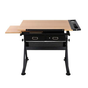 All: Artiss Drawing Desk Drafting Table
