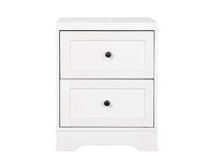 Bedside Table: Franska Bedside Table