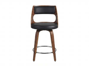 Davina Bentwood Bar Stool