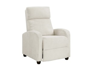 DS Austen Push Back Recliner Chair - Beige