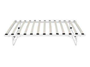 Day Bed: DS Sierra Day Bed B Trundle White