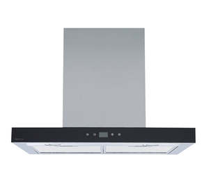 Appliances: T Parmco RANGEHOOD BOX 600MM GLASS 1000M3H