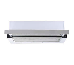 Parmco RANGEHOOD TELESCOPIC 600MM STAINLESS 440M3H