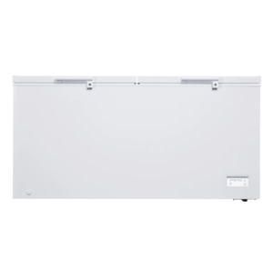 T Imprasio 493L Chest Freezer Electronic Control