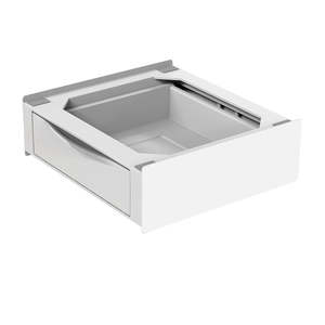 Laundry: Meliconi Stacking Kit with Pull Out Drawer