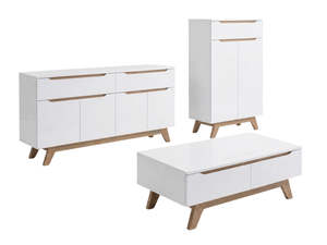 Simona Bedroom Combo - 3 Piece