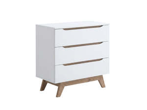 Simona 3-Drawer Chest