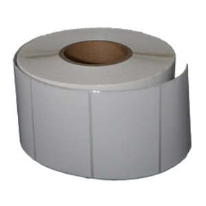 Products: 101mm x 73mm, Direct Thermal, Plain White, 76mm Core