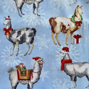 Products: Llama’s Christmas
